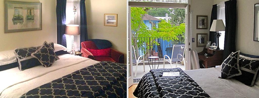 Casa De Suenos B & B St. Augustine Eksteriør bilde